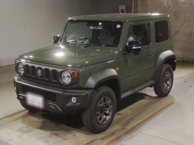 577 Suzuki Jimny sierra JB74W 2023 г. (TAA Kinki)